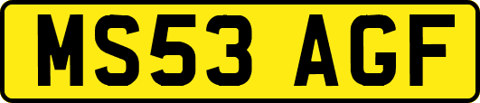 MS53AGF