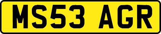 MS53AGR