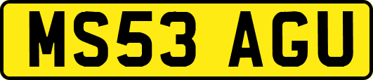 MS53AGU