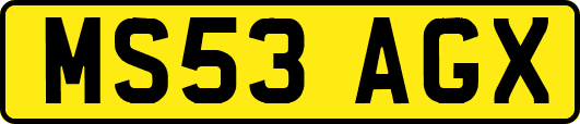 MS53AGX