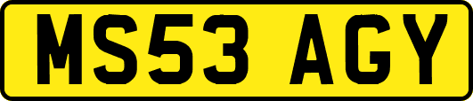 MS53AGY
