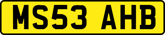 MS53AHB