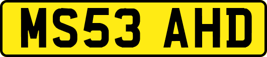 MS53AHD