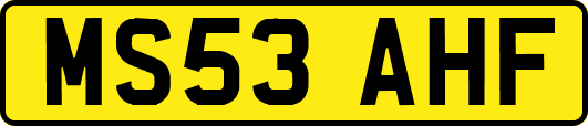 MS53AHF