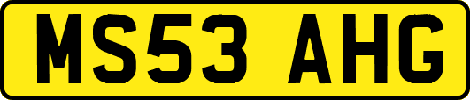 MS53AHG