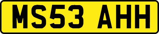 MS53AHH