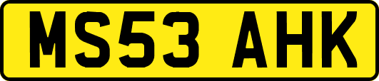 MS53AHK