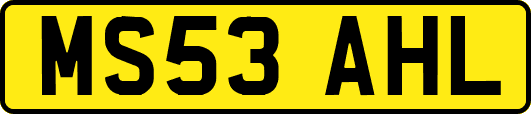 MS53AHL