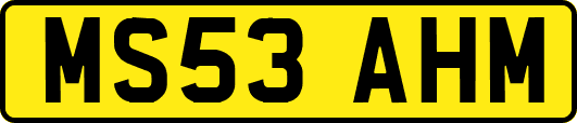 MS53AHM