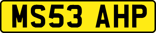 MS53AHP