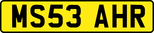 MS53AHR