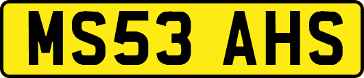 MS53AHS