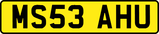 MS53AHU