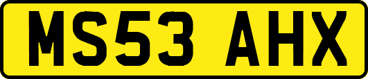 MS53AHX