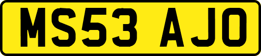 MS53AJO