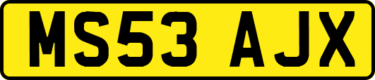MS53AJX