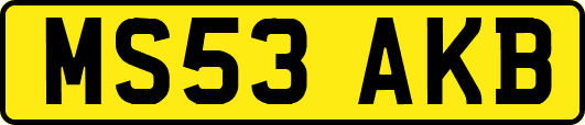 MS53AKB