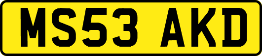 MS53AKD