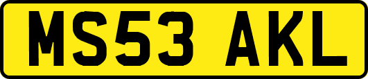 MS53AKL