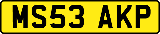 MS53AKP
