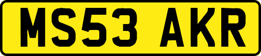 MS53AKR