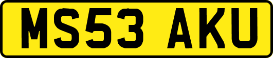 MS53AKU