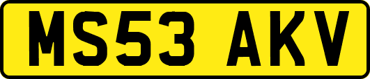 MS53AKV