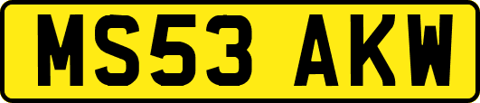 MS53AKW