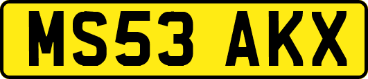 MS53AKX