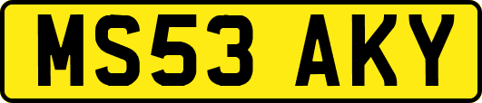 MS53AKY