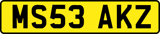 MS53AKZ