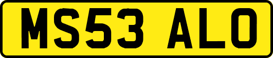 MS53ALO