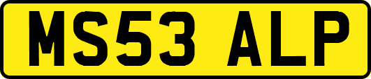 MS53ALP
