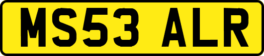 MS53ALR