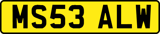 MS53ALW