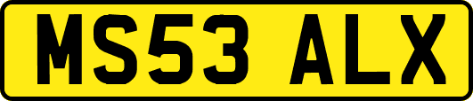 MS53ALX