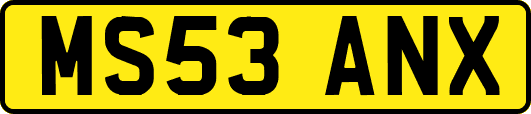 MS53ANX