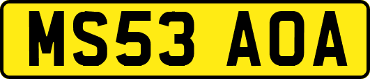 MS53AOA