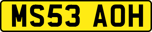 MS53AOH