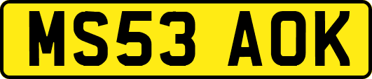 MS53AOK