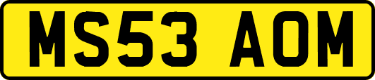MS53AOM