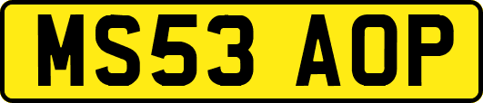 MS53AOP