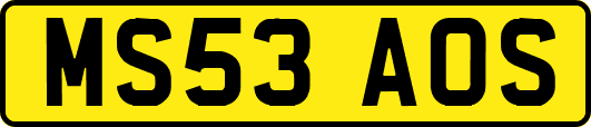 MS53AOS