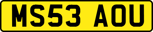 MS53AOU
