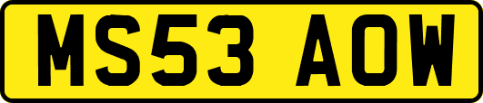 MS53AOW