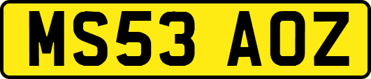 MS53AOZ