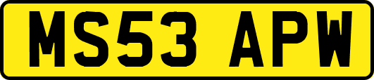 MS53APW