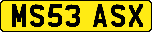 MS53ASX