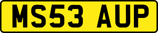MS53AUP