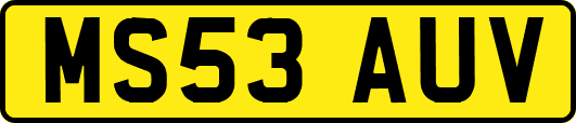 MS53AUV